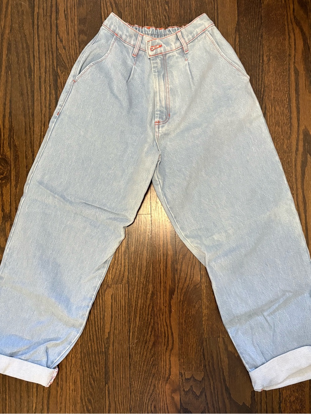 Big Bud Press Trouser Jeans